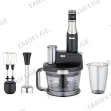 Fakir Speed Quadro Hand Blender Set 1000W ბლენდერი
