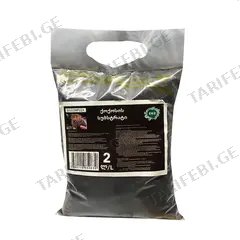 ქოქოსის სუბსტრატი 2 ლ