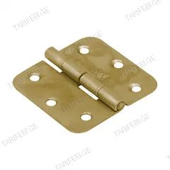 ანჯამა სამშენებლო 75x75 mm Z 75
