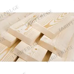 ფიცარი გლუვი სორტი 1 Angara-Forest 20х95х2000