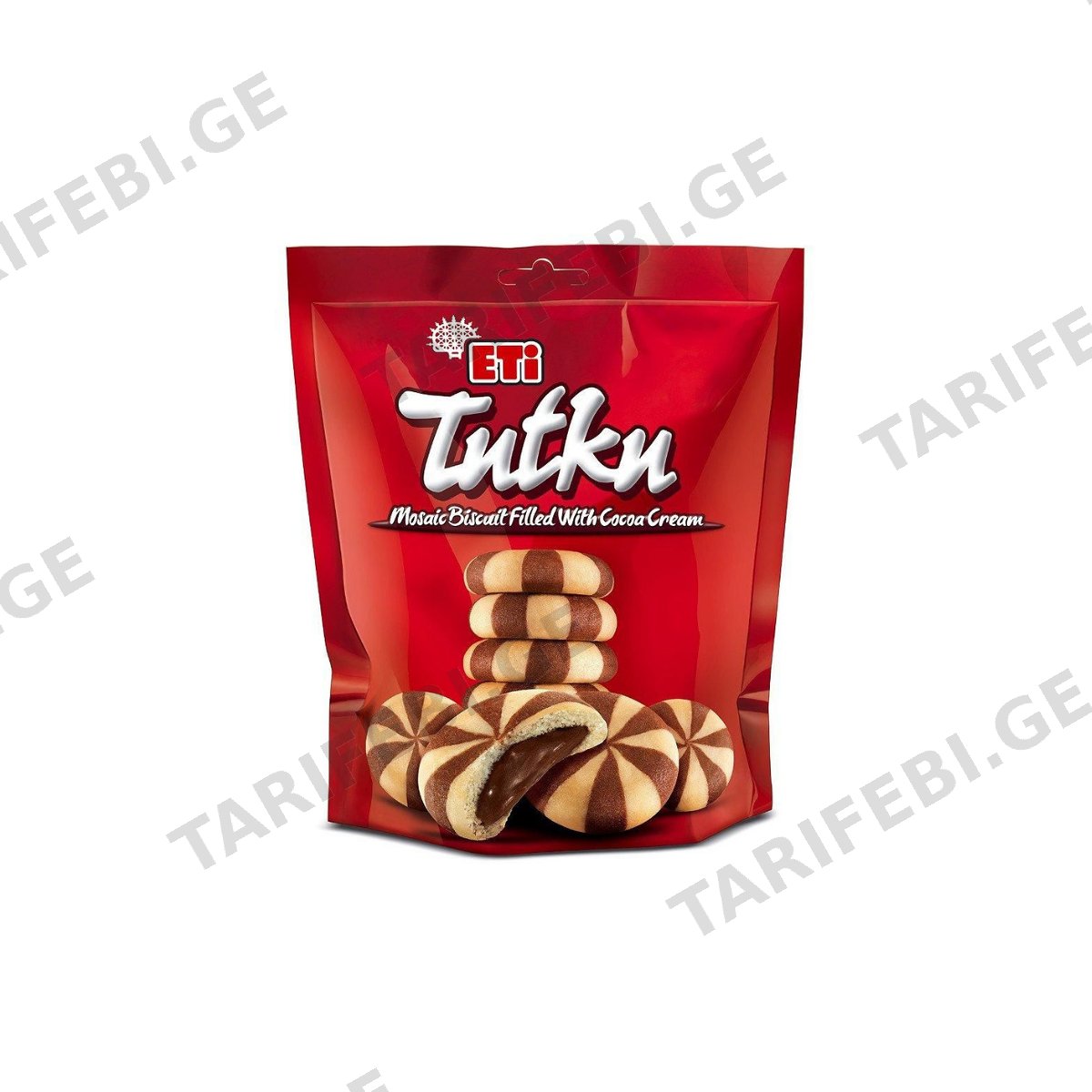 ორცხობილა "ტუტკუ" 180გრ