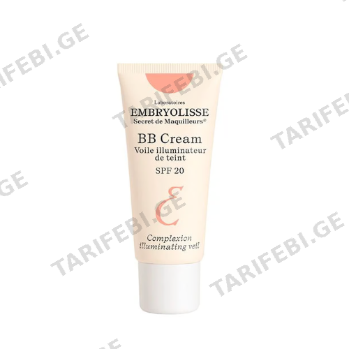 ემბრიოლისი - BB კრემი SPF20 30მლ