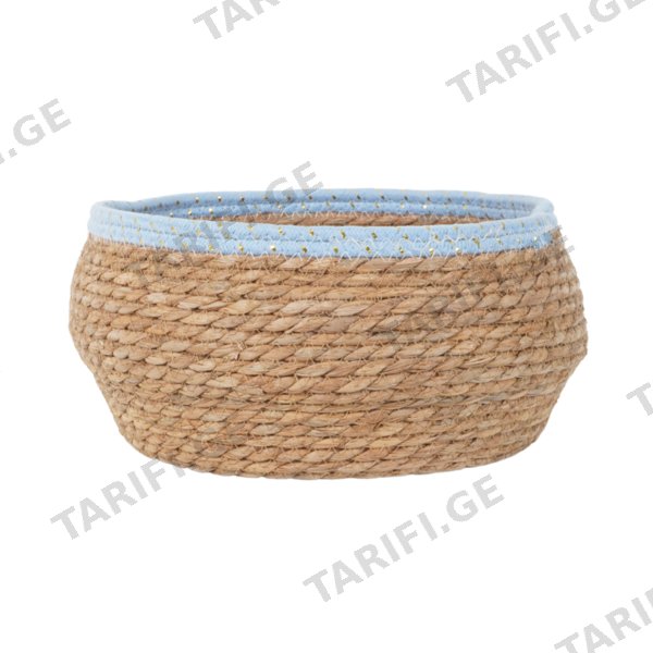 შესანახი კალათა Storage basket (NV-34628-24)