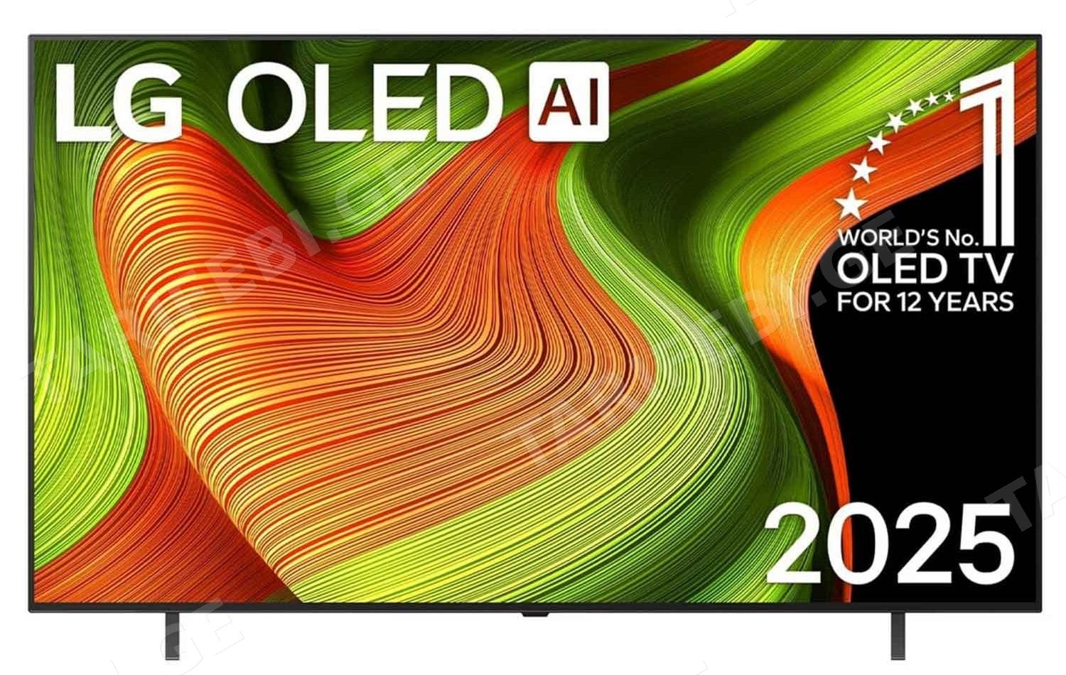 ტელევიზორები LG OLED55B5RLA.AMCN