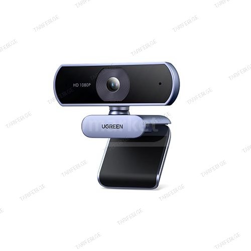 ვიდეოთვალი - Ugreen CM678 FHD Black