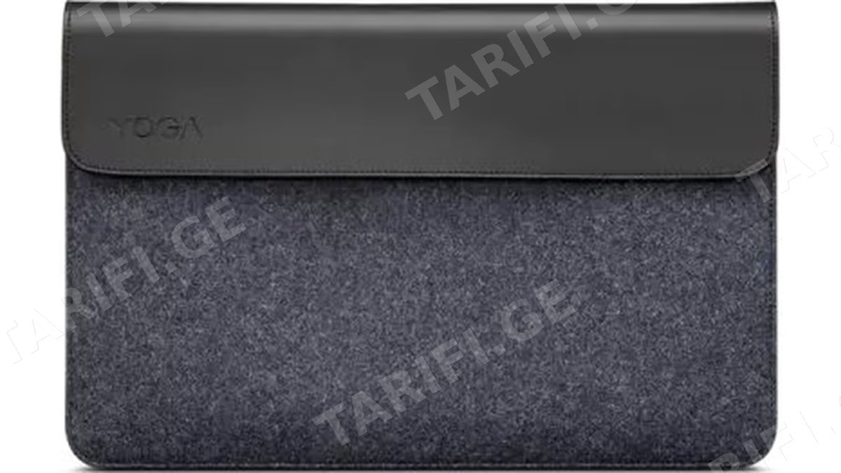 Lenovo Yoga 15-inch Sleeve - Black