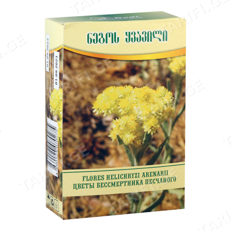ს/მც უკვდავას (ნეგო) ყვავილი 40გრ *