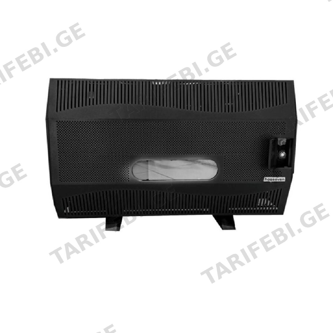 HOSSEVEN HHS-09 Black FAN