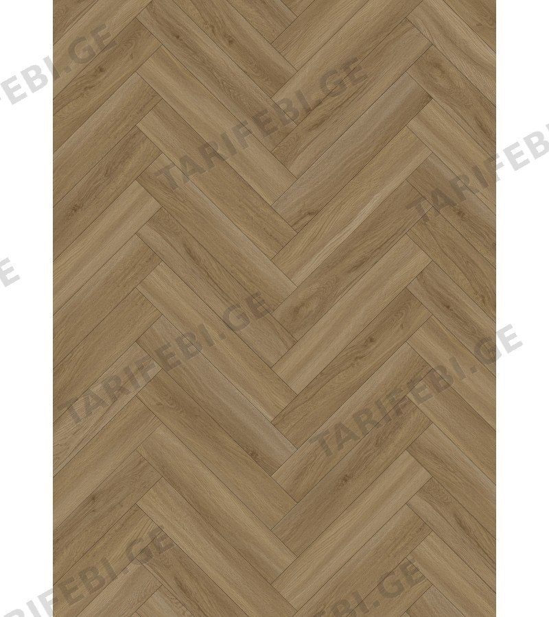 ვინილის იატაკის საფარი SPC/PVC FLOOR M001 630*126