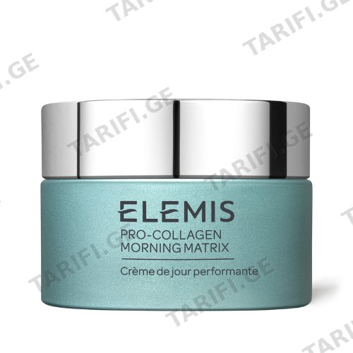 ელემისი - PRO-COLLAGEN matrix სახის კრემი ნაოჭსაწინააღმდეგო დღის 50მლ