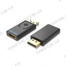 VENTION HBKB0 DP To HDMI Adapter