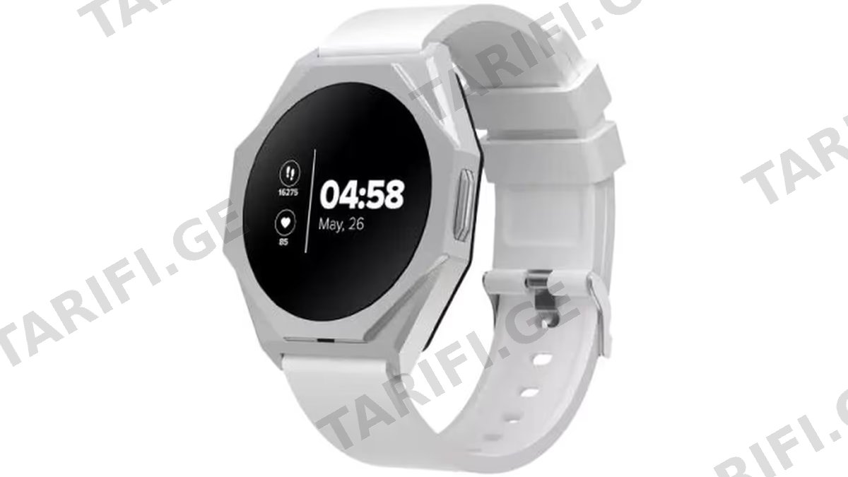 Canyon Otto SW-86 Silver