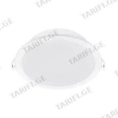 პანელი LED Philips 59449 9W 65K MESON 105 WH