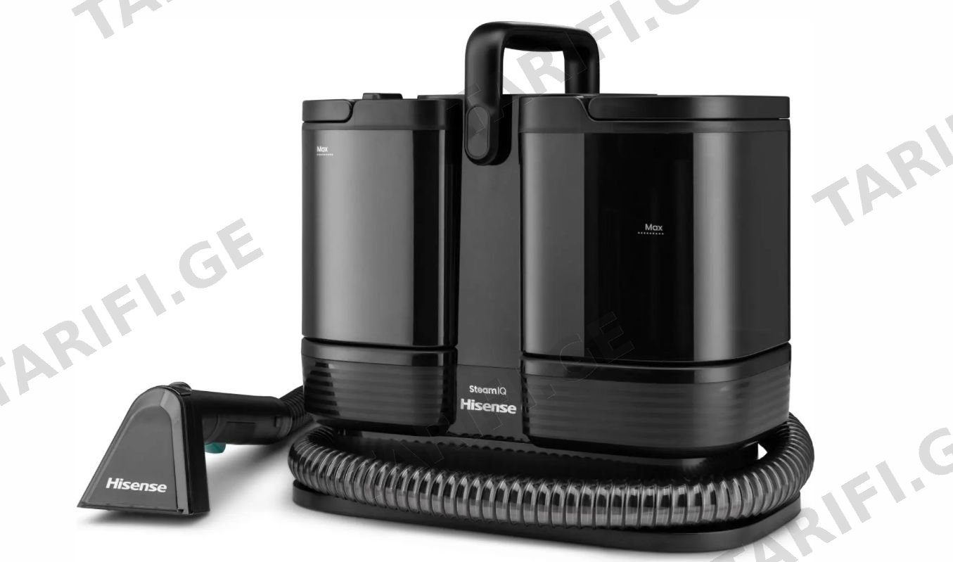 ორთქლით საწმენდი Hisense HSSC07A
