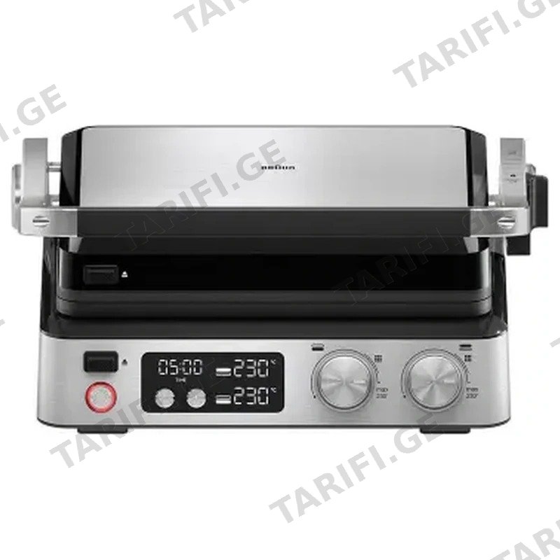 გრილი სენდვიჩერი BRAUN CG7040 2000W