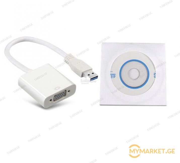 USB to VGA / type-C to VGA / USB to HDMI / type-C to HDMI