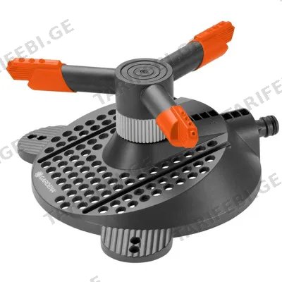 სპრინკლერი "სამბა" GARDENA CIRCULAR SPRINKLER SAMBA