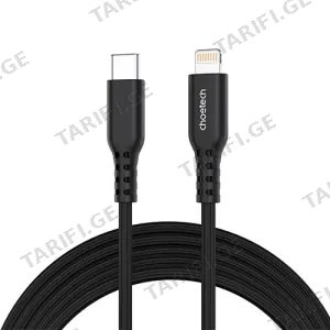 Choetech XCL-1021 TYPE-C to Lightning 1.8M Nylon Cable
