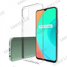 NEWFACE Realme C15 მობილური ტელეფონის ქეისი
