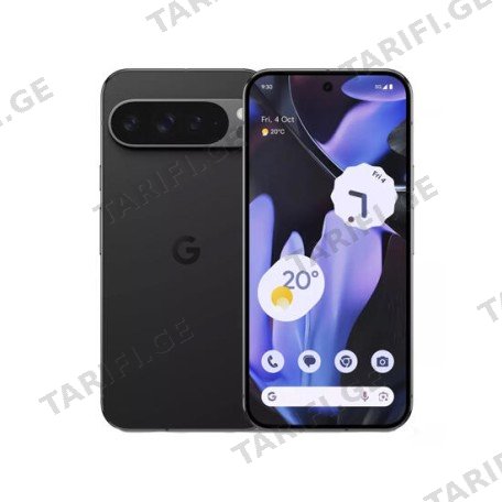 Google Pixel 9 Pro - Obsidian