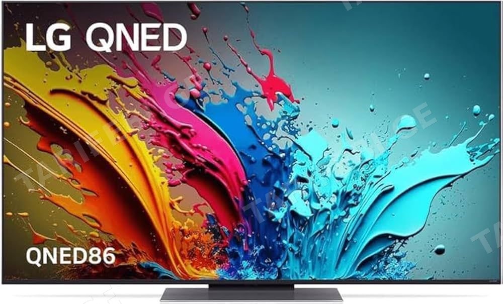ტელევიზორი LG 55QNED86T6A.AMCN