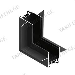 კუთხე ტრეკის ACK AD45-95000 90°