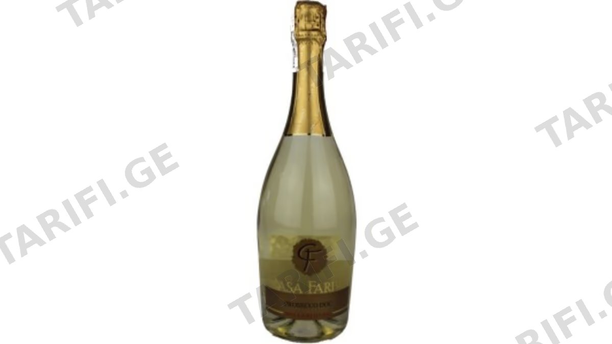 CASA FARIVE პროსეკო D.O.C BRUT მილეზიმატო- კოლიო