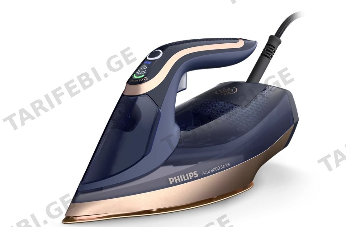 ჭკვიანი უთო Philips DST8050/20