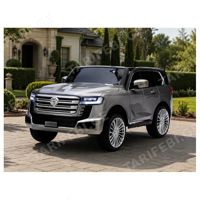 საბავშვო ელექტრო მანქანა TOYOTA JHW-6666-C 4 ძრავით, 12V