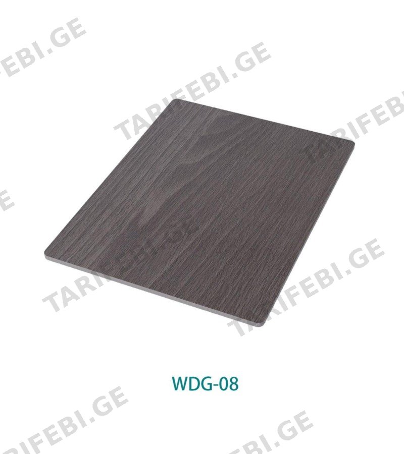 დეკორატიული პანელი WALL PANEL PVC 4.8*1220*2900 WDG-08