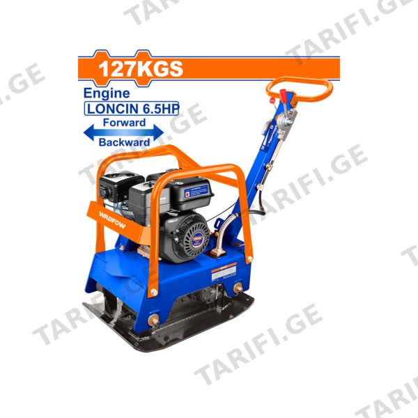 გრუნტის სატკეპნი დანადგარი 25 kN (WPA2A125) WADFOW