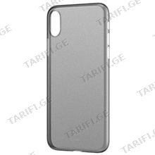 BASEUS WIAPIPHX-01 Apple iPhone X მობილური ტელეფონის ქეისი