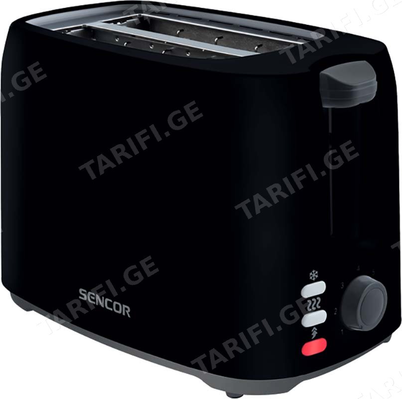 ტოსტერი Sencor STS 2607BK