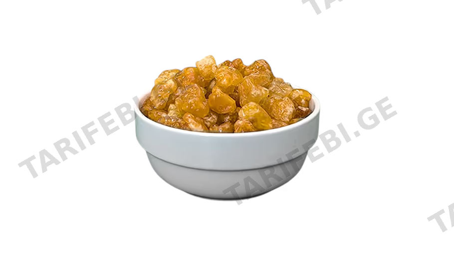 ჩირი თეთრი ბლის