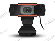 Web Camera 1080P ვებ-კამერა