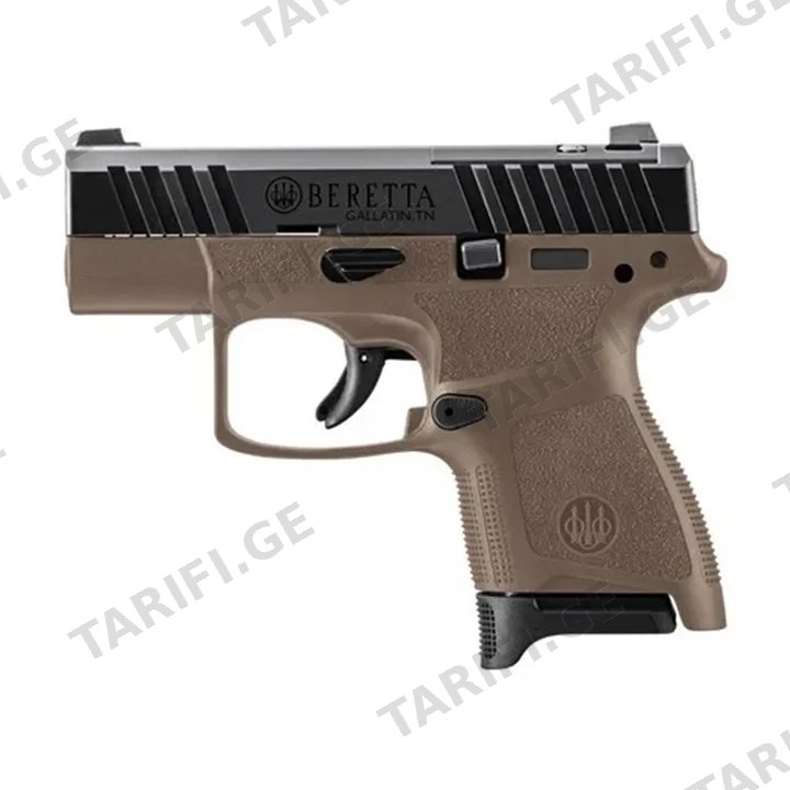 Beretta APX-A1 Carry FDE