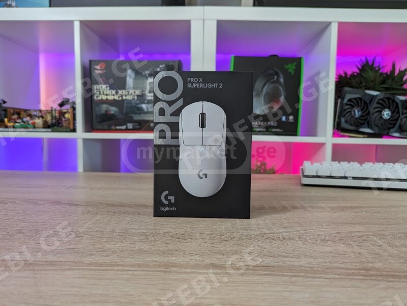 Logitech G pro X Superlight 2 Gaming Mouse