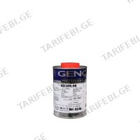 (0.5კგ) ეპოქსიდის B კომპონენტი GENC HX100