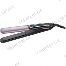 Remington S6700 E51 Sleek & Curl Expert თმის უთო იასამნისფერი