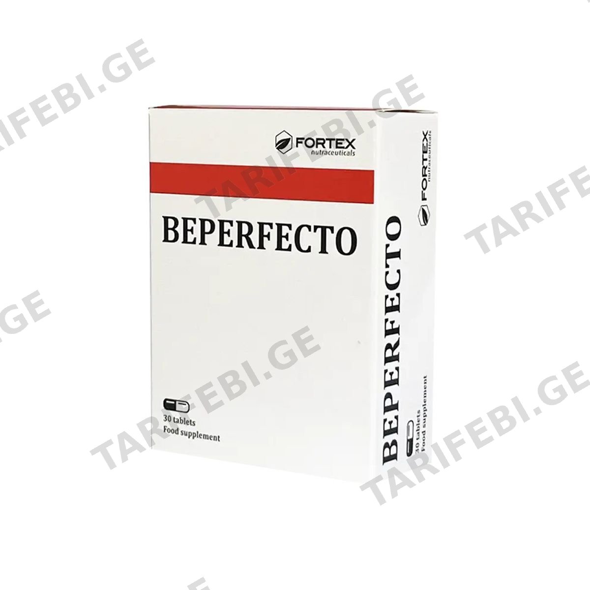 ბიპერფექტო - Beperfecto 30 ტაბლეტი
