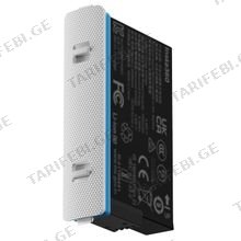 Insta360 X5 Battery Satin White ელემენტი