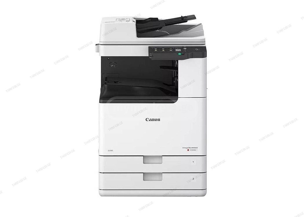 ♻A3 ფერადი ლაზერული MFP Canon imageRUNNER C3326i