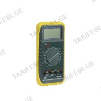 მულტიმეტრი ციფრული iEK PROFESSIONAL MY64