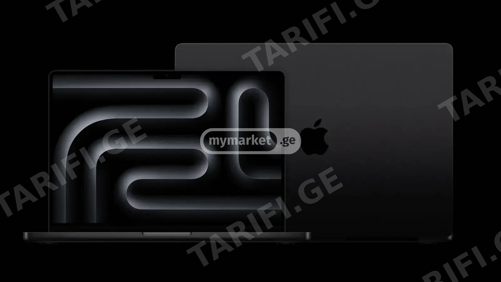ახალი 14-inch MacBook Pro, M5 Pro, 48GB RAM, 1TB SSD