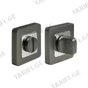 ბრუნსაკეტი სანტექნიკური MH-WC-S55 GR/CP graphite/chrome
