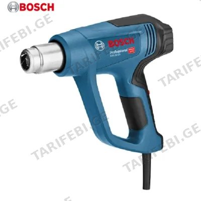 სამეურნეო ფენი BOSCH  GHG 16-50 1600 W