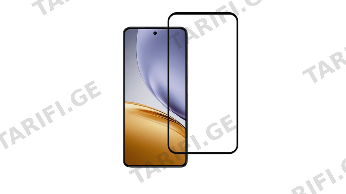 Glass Pro+ Full Screen Tempered Glass Realme 14T
