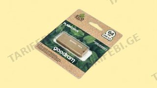 FLASH DRIVE - Goodram EcoFriendly 64GB USB 3.2
