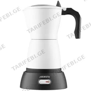 ყავის მადუღარა Ardesto CMM-X300W