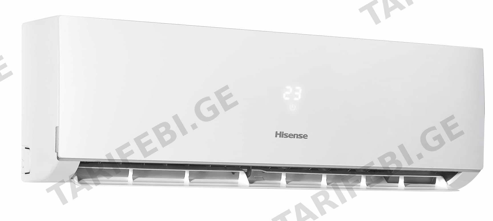 მულტი სპლიტ კონდიციონერი Hisense AST-24UW4RBBDJ05-M ინვერტერი შიდა ბლოკი